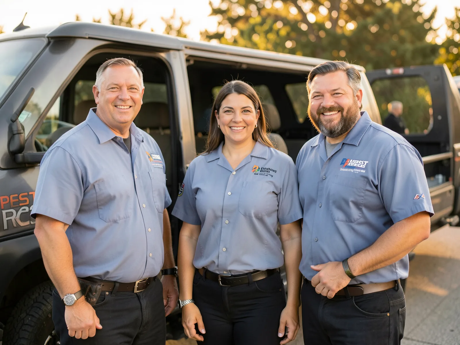 Pest Control company in Lakeland, LA