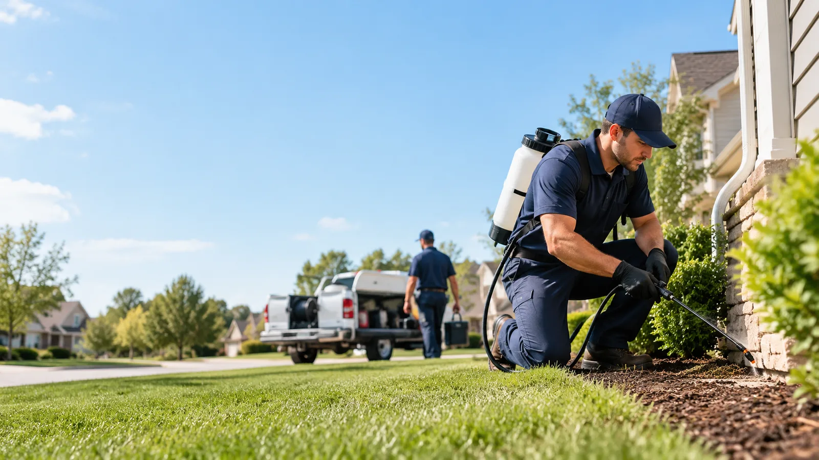 Pest Control in Lakeland, LA near me